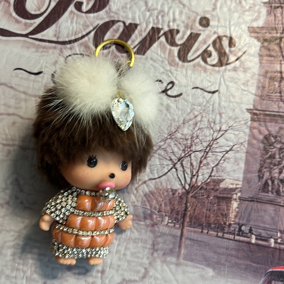 Monchhichi bundle of 3 - Picture 3 of 11